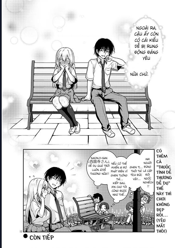 Risou No Kanojo Chapter 7 - 12