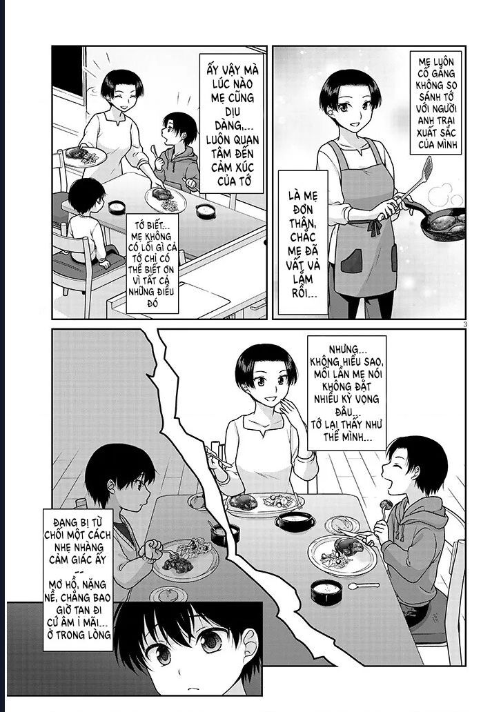 Risou No Kanojo Chapter 7 - 3