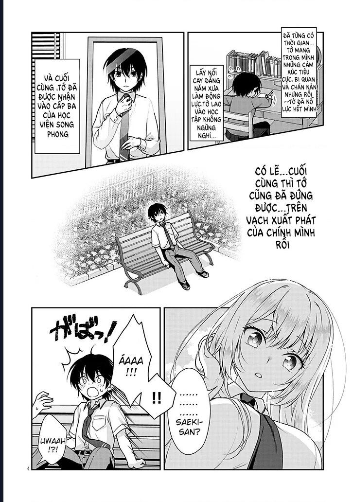 Risou No Kanojo Chapter 7 - 4