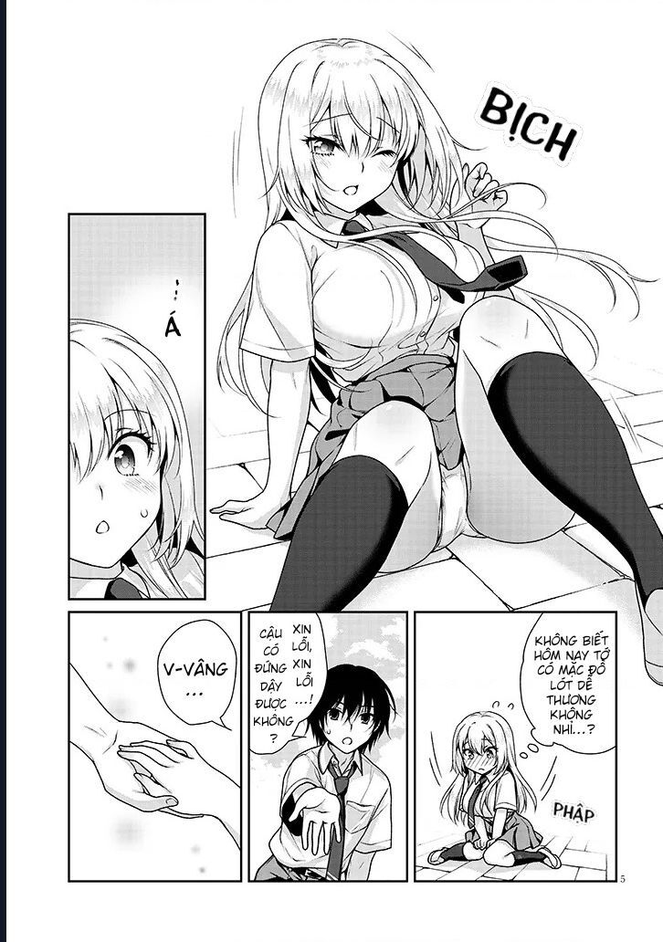 Risou No Kanojo Chapter 7 - 5