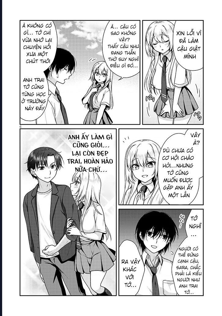 Risou No Kanojo Chapter 7 - 6