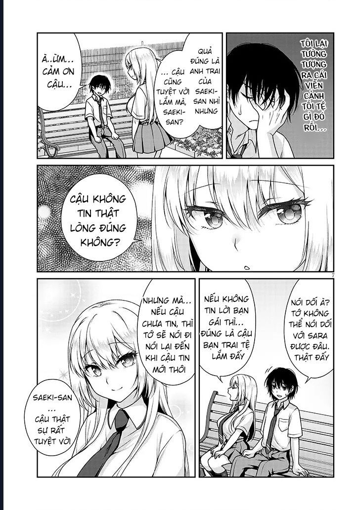 Risou No Kanojo Chapter 7 - 7