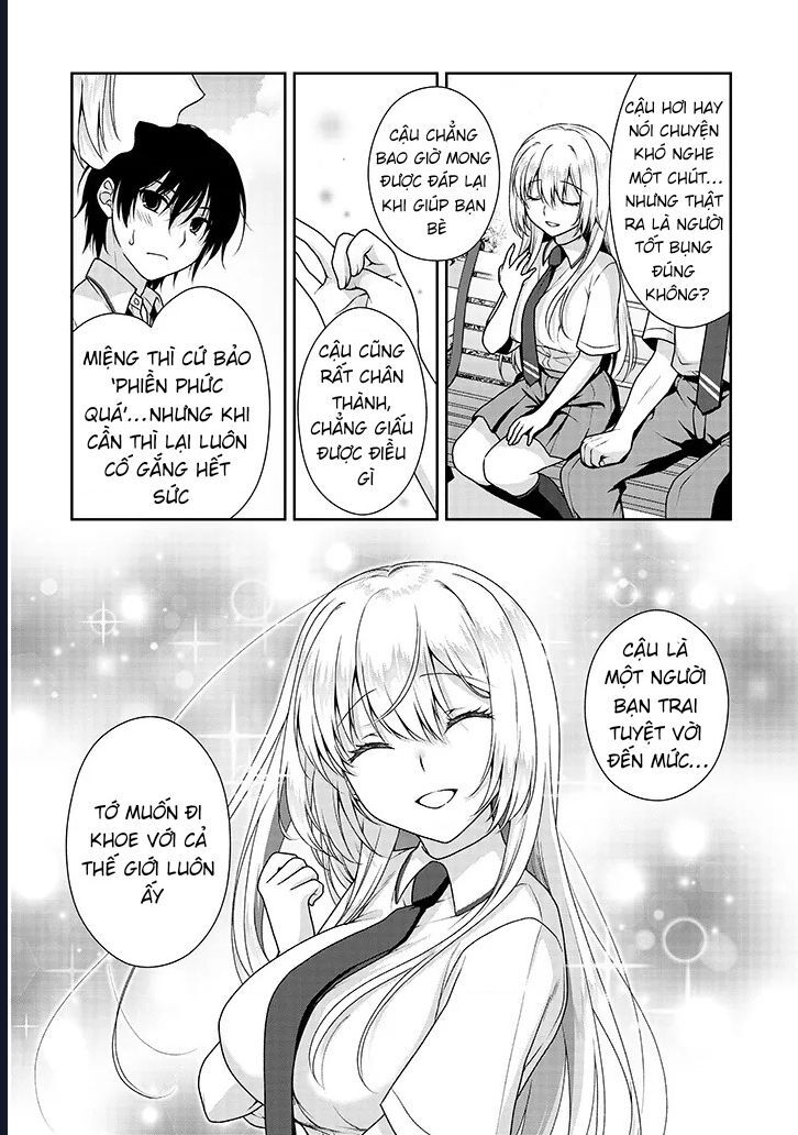 Risou No Kanojo Chapter 7 - 8