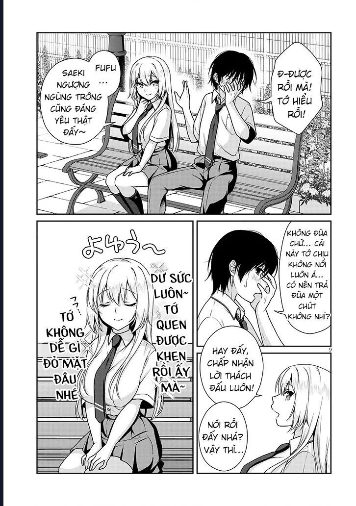 Risou No Kanojo Chapter 7 - 9