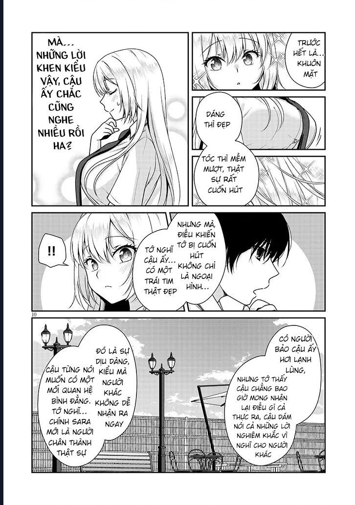 Risou No Kanojo Chapter 7 - 10