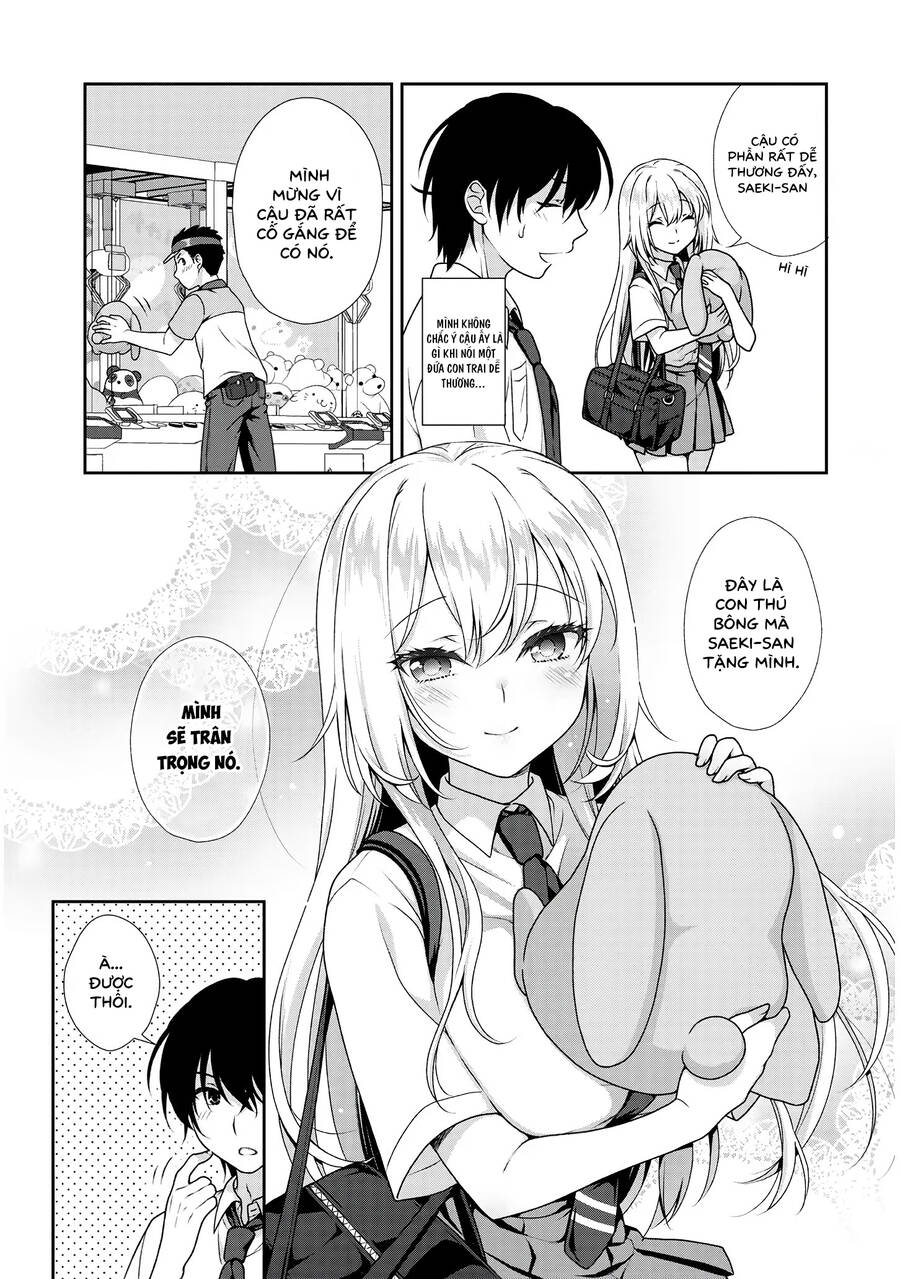 Risou No Kanojo Chapter 1 - 12