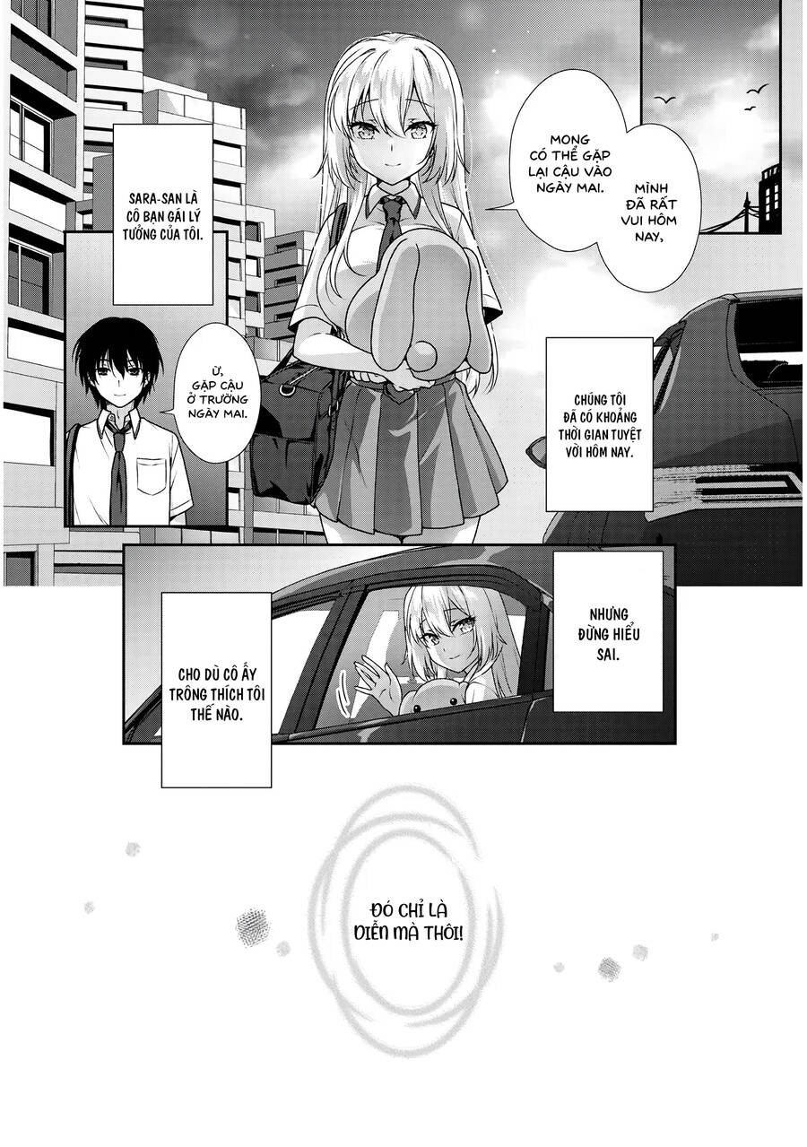 Risou No Kanojo Chapter 1 - 15
