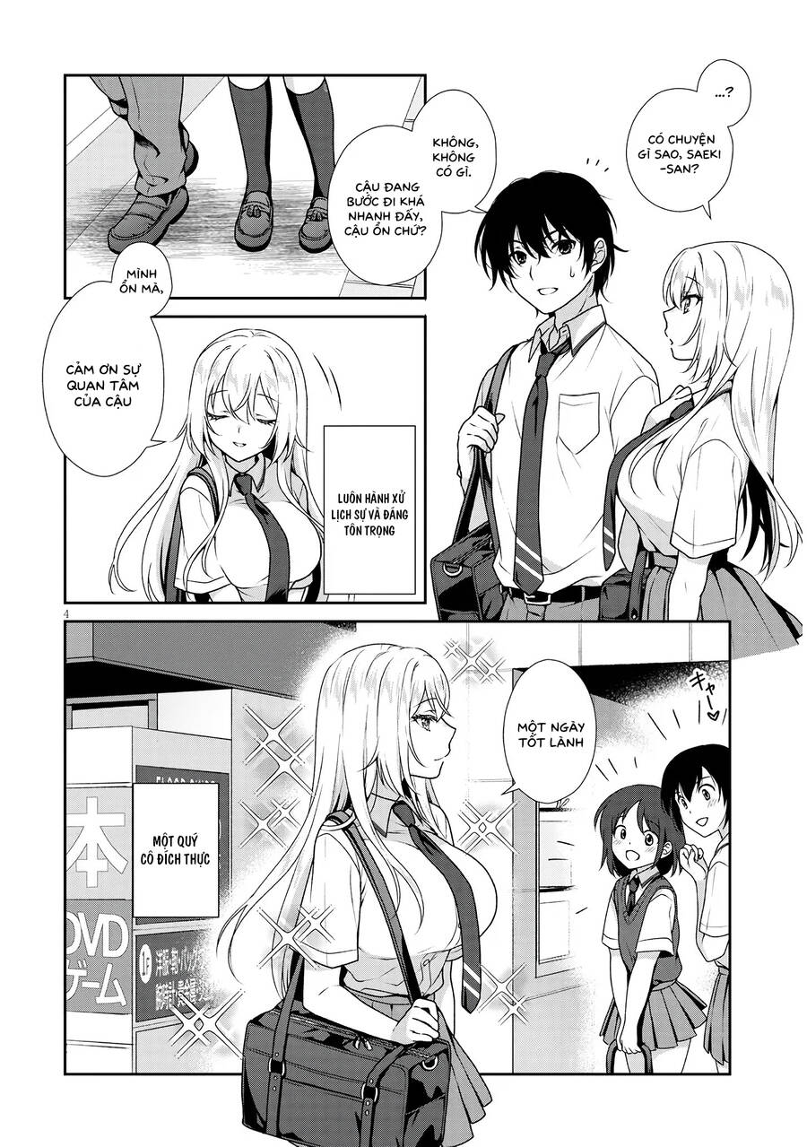 Risou No Kanojo Chapter 1 - 3