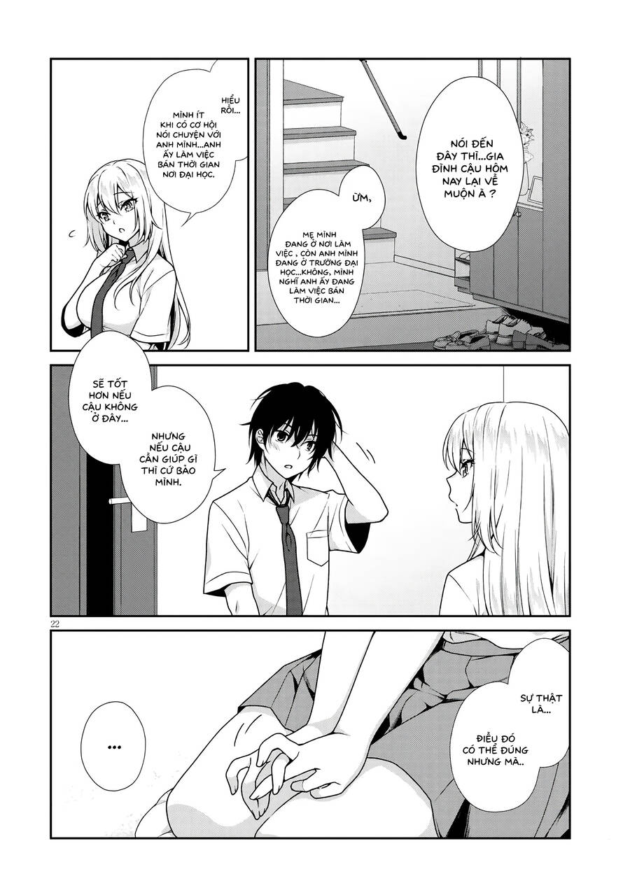 Risou No Kanojo Chapter 1 - 21