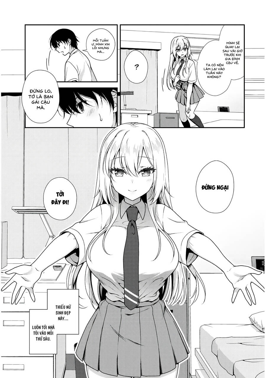 Risou No Kanojo Chapter 1 - 22