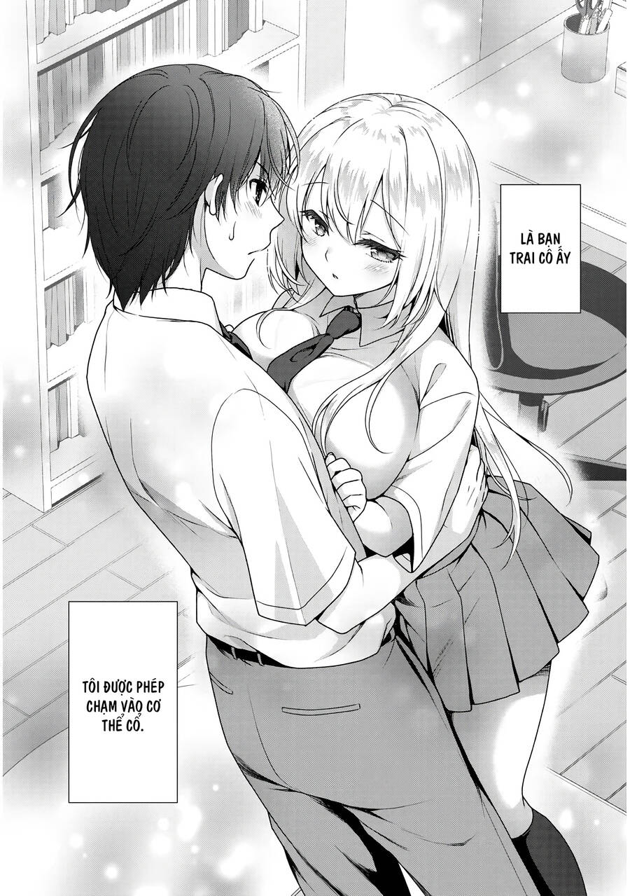 Risou No Kanojo Chapter 1 - 23