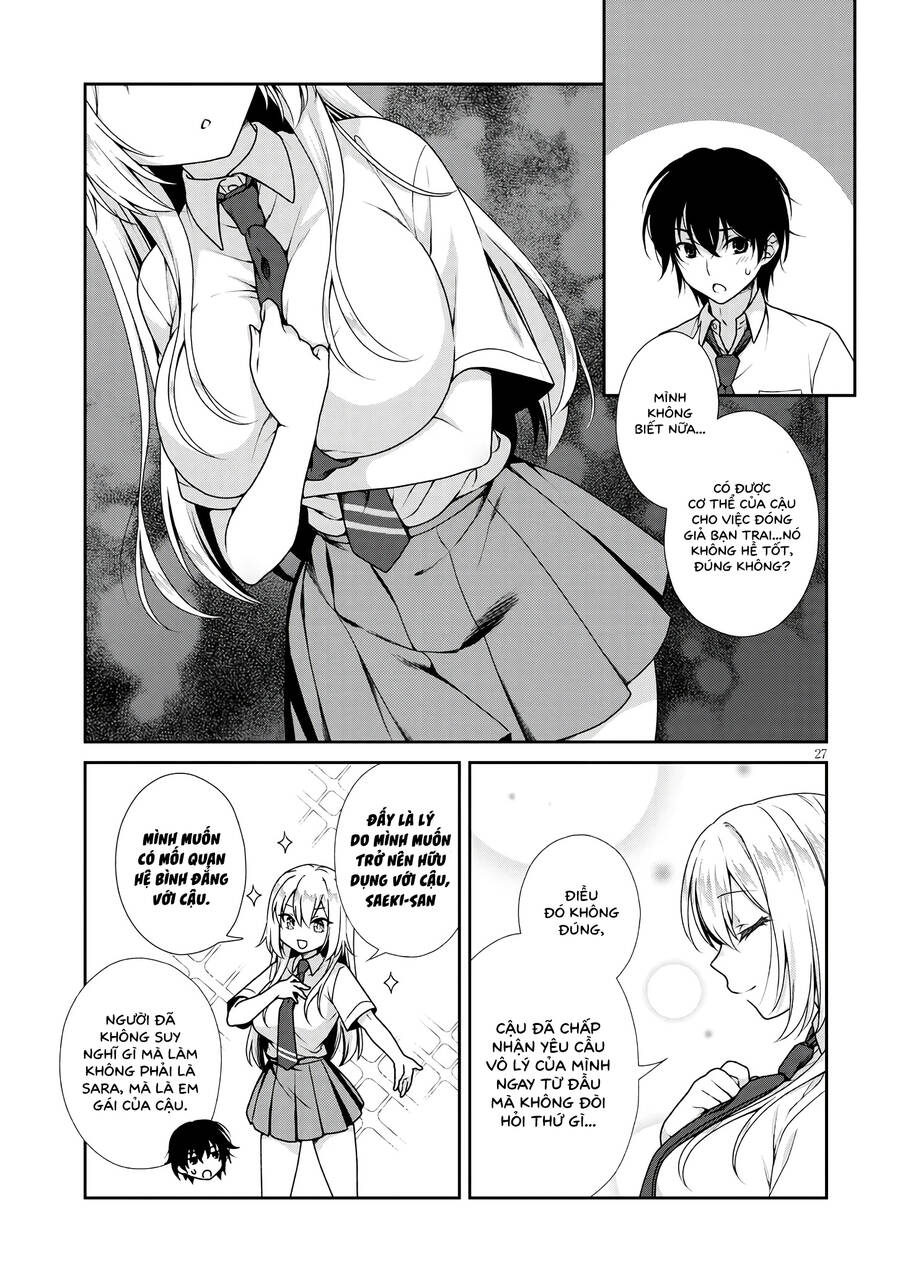 Risou No Kanojo Chapter 1 - 26