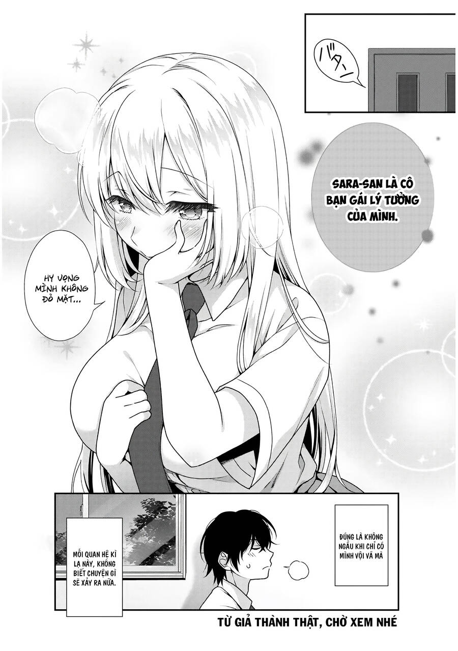 Risou No Kanojo Chapter 1 - 29