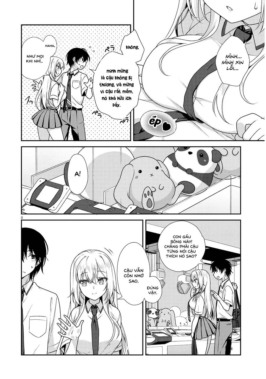 Risou No Kanojo Chapter 1 - 7