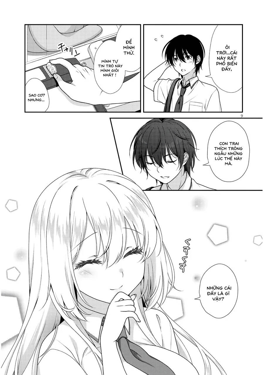 Risou No Kanojo Chapter 1 - 8