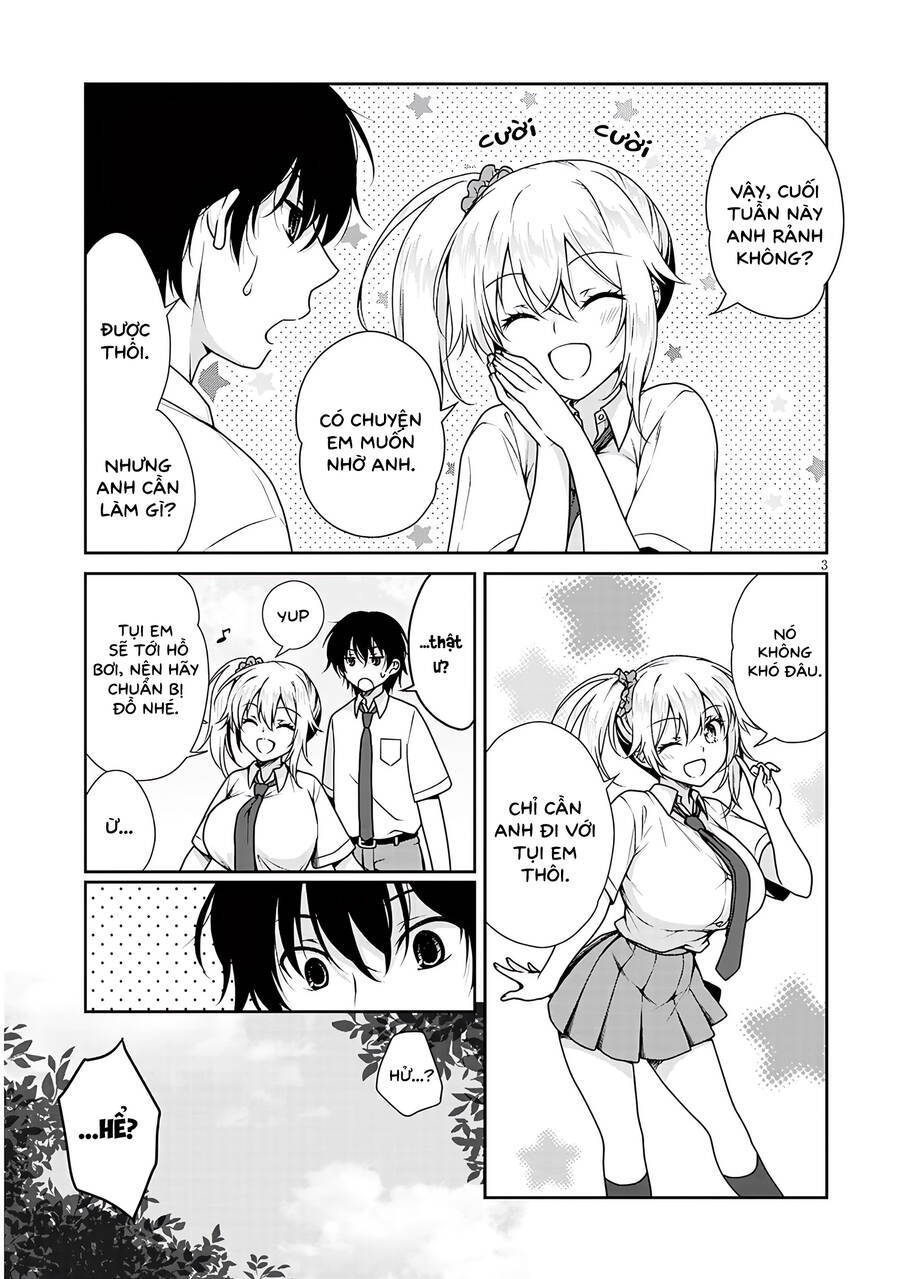 Risou No Kanojo Chapter 3 - 3