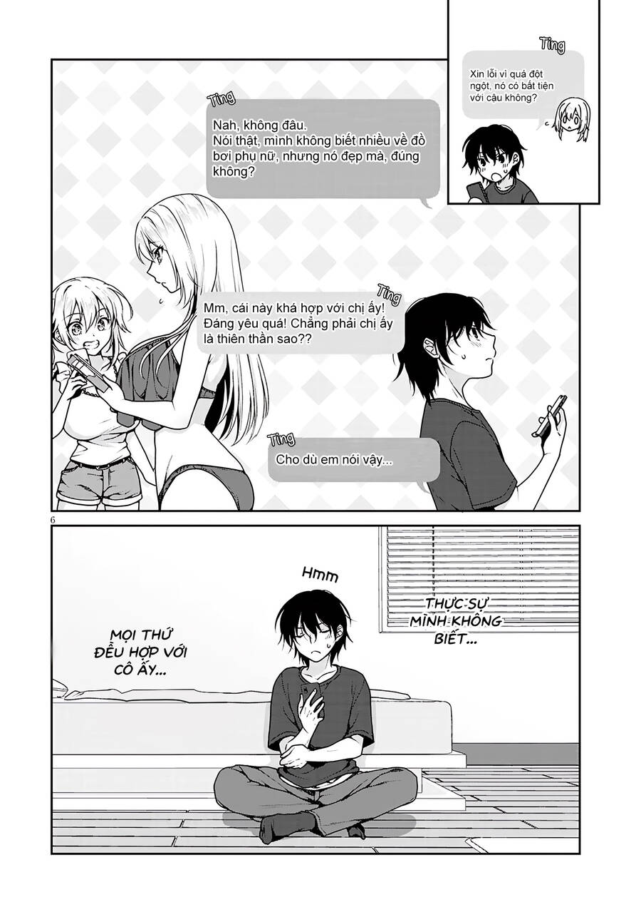 Risou No Kanojo Chapter 3 - 6