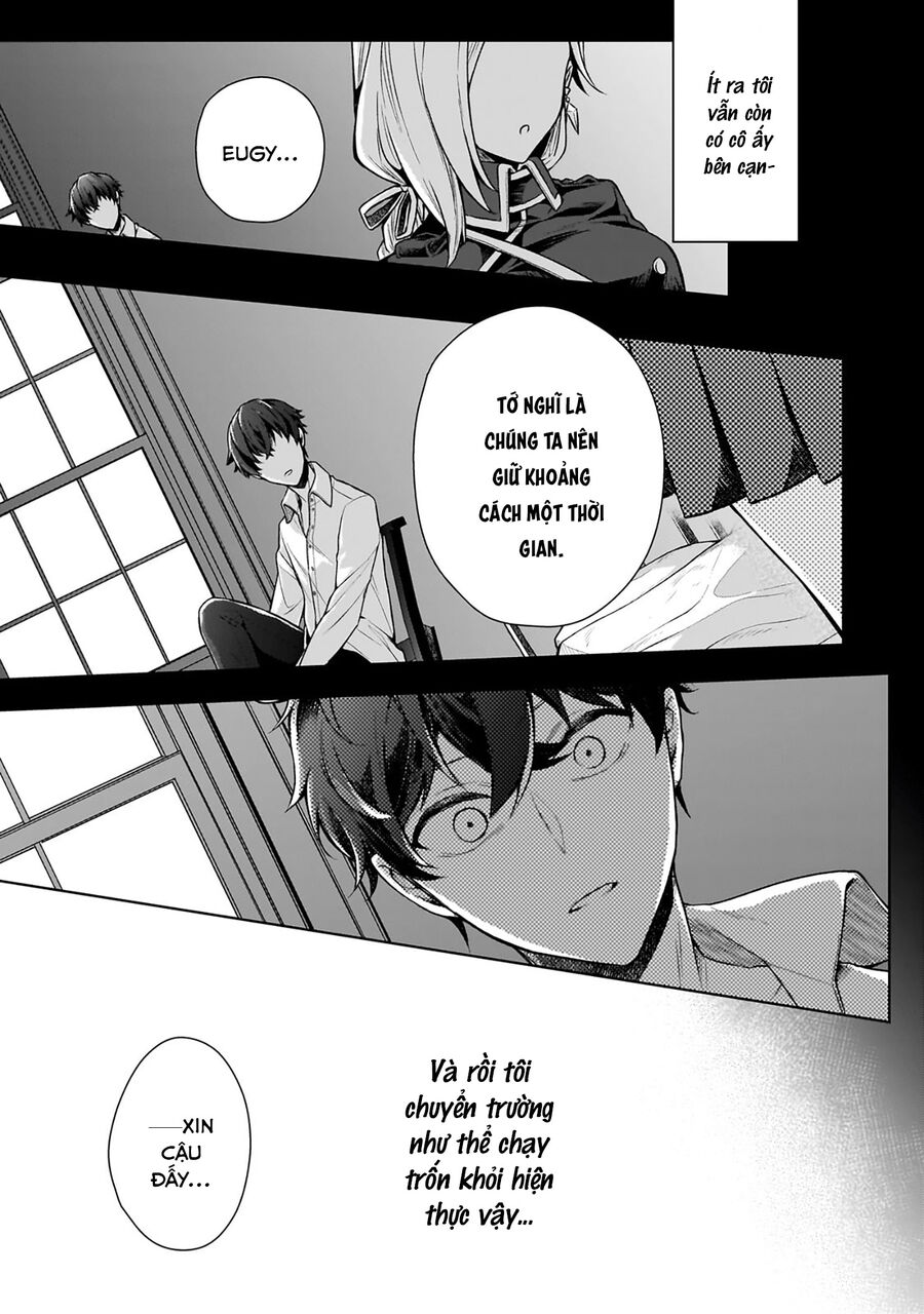 Kougekiryoku Zero Kara Hajimeru Kenseitan Chapter 1 - 19