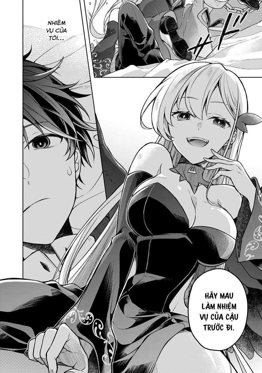 Kougekiryoku Zero Kara Hajimeru Kenseitan Chapter 1 - 8