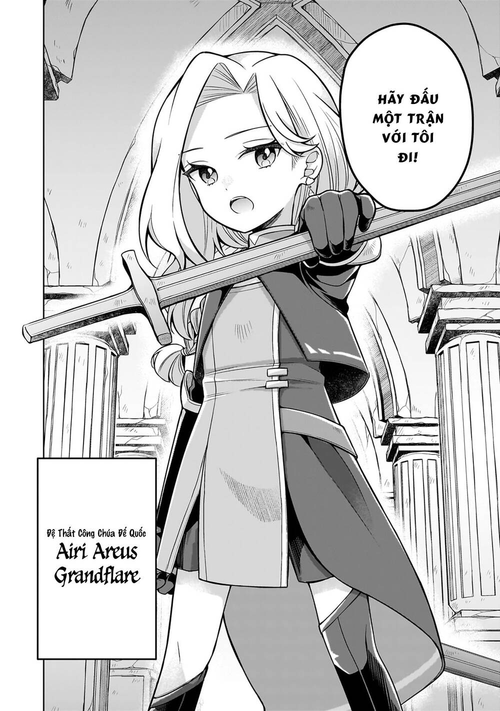 Kougekiryoku Zero Kara Hajimeru Kenseitan Chapter 10 - 2