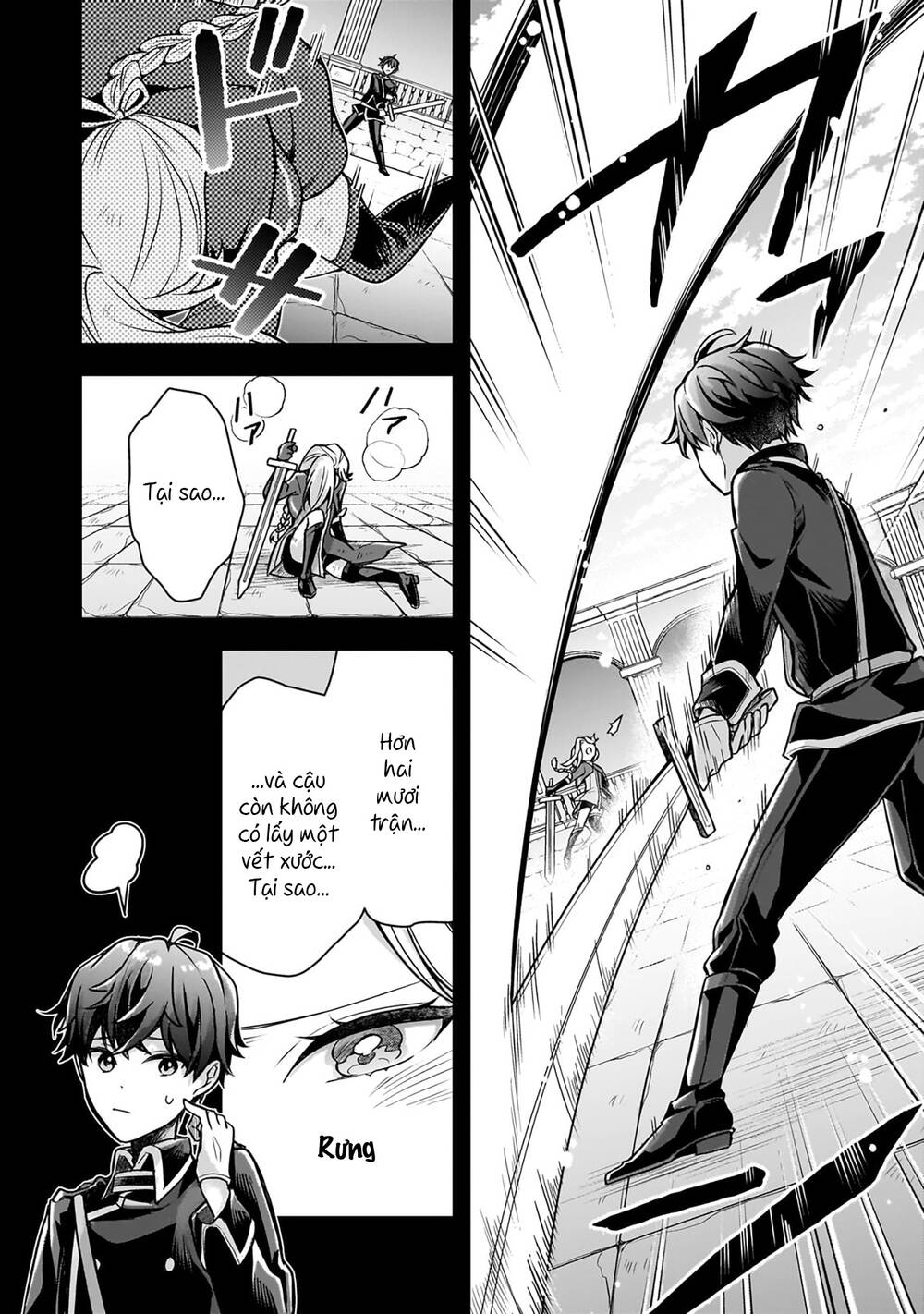 Kougekiryoku Zero Kara Hajimeru Kenseitan Chapter 10 - 4