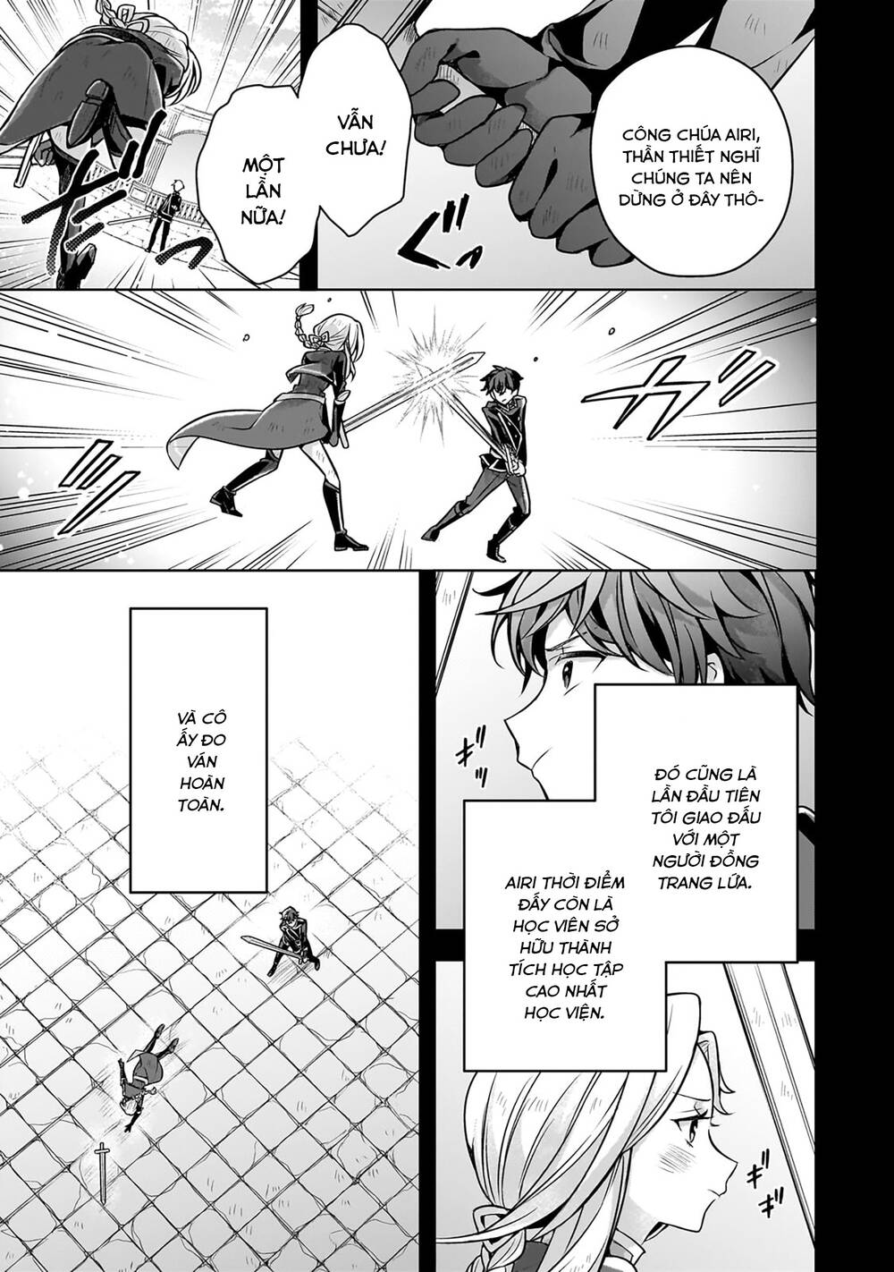 Kougekiryoku Zero Kara Hajimeru Kenseitan Chapter 10 - 5