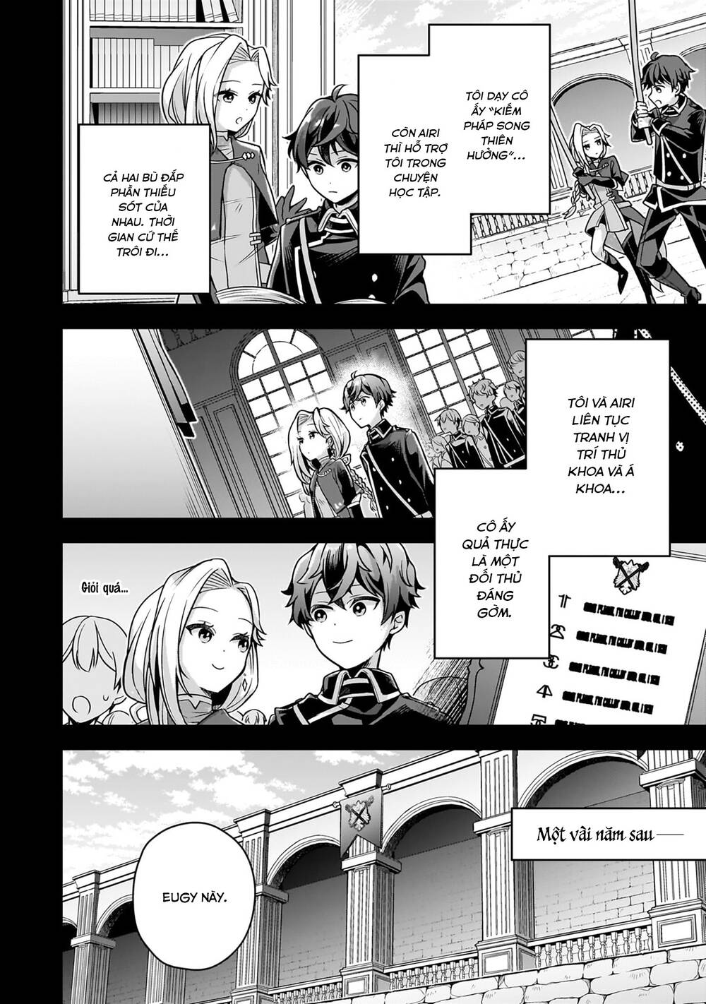 Kougekiryoku Zero Kara Hajimeru Kenseitan Chapter 10 - 8