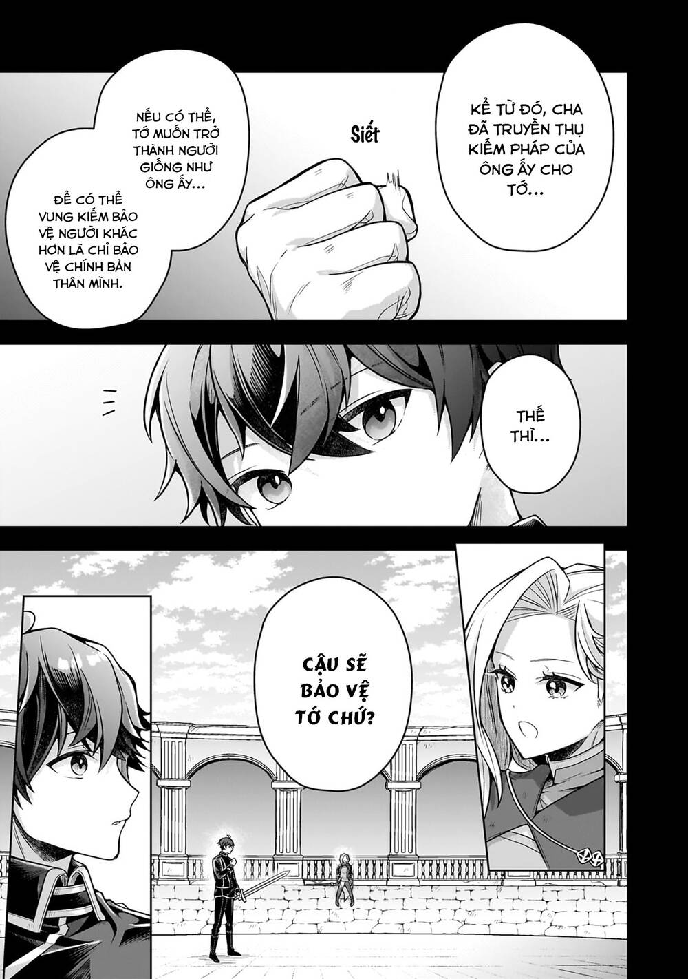 Kougekiryoku Zero Kara Hajimeru Kenseitan Chapter 10 - 11