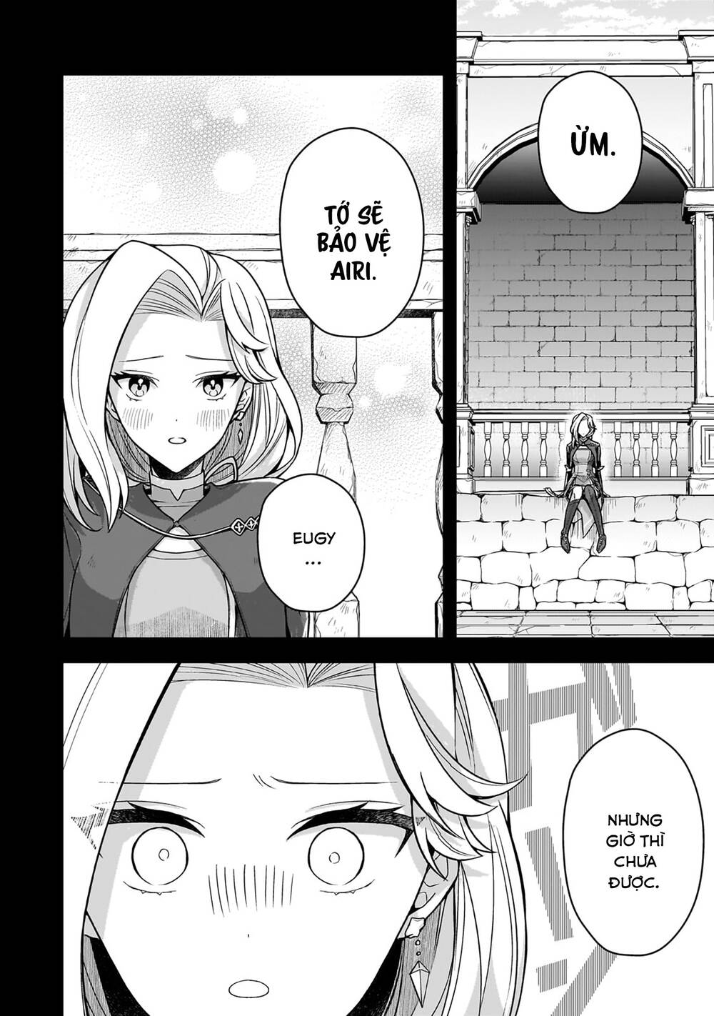 Kougekiryoku Zero Kara Hajimeru Kenseitan Chapter 10 - 12