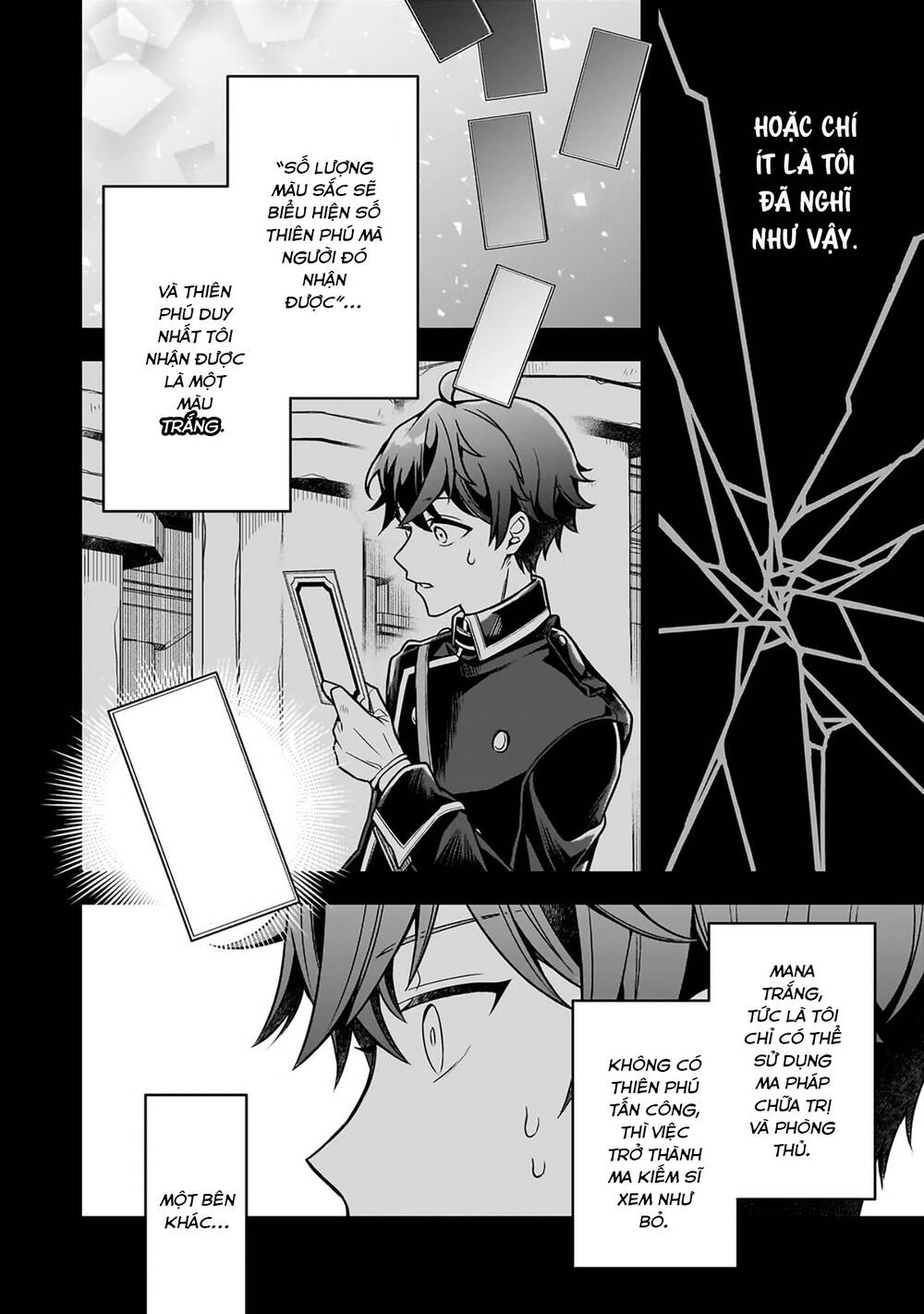 Kougekiryoku Zero Kara Hajimeru Kenseitan Chapter 10 - 16