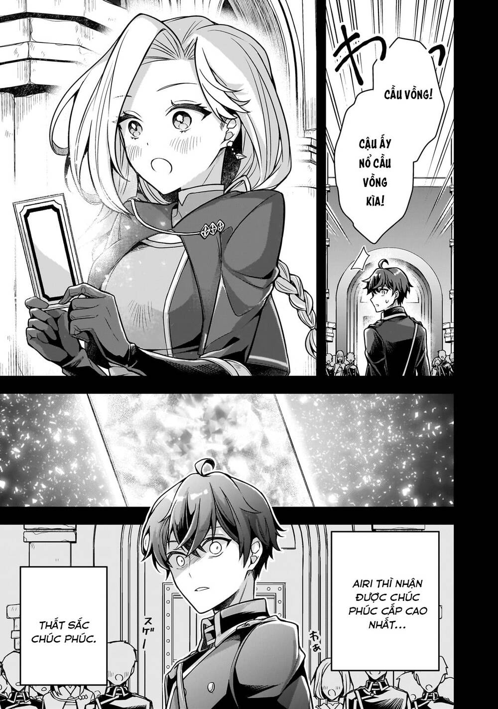 Kougekiryoku Zero Kara Hajimeru Kenseitan Chapter 10 - 17