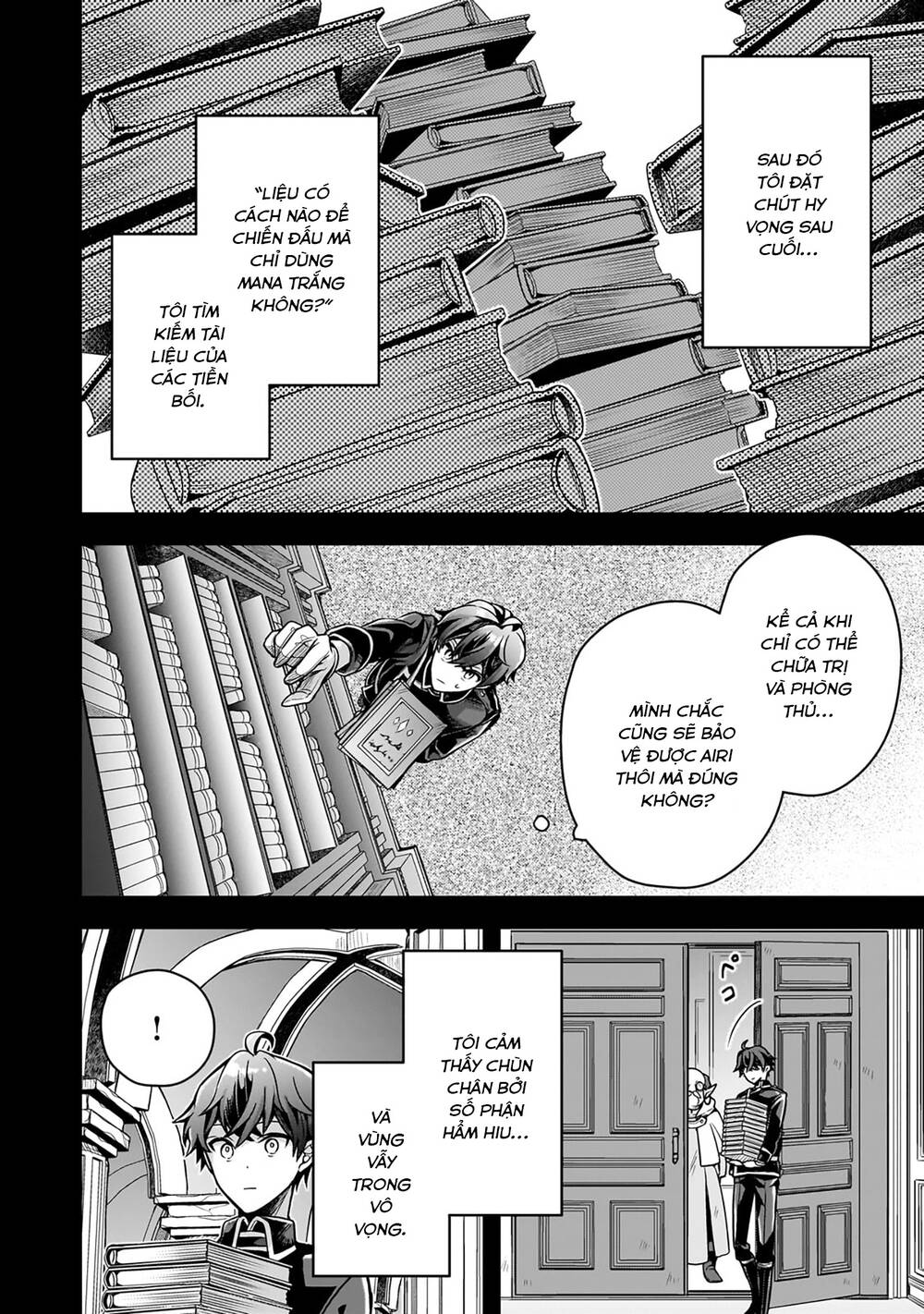 Kougekiryoku Zero Kara Hajimeru Kenseitan Chapter 10 - 18