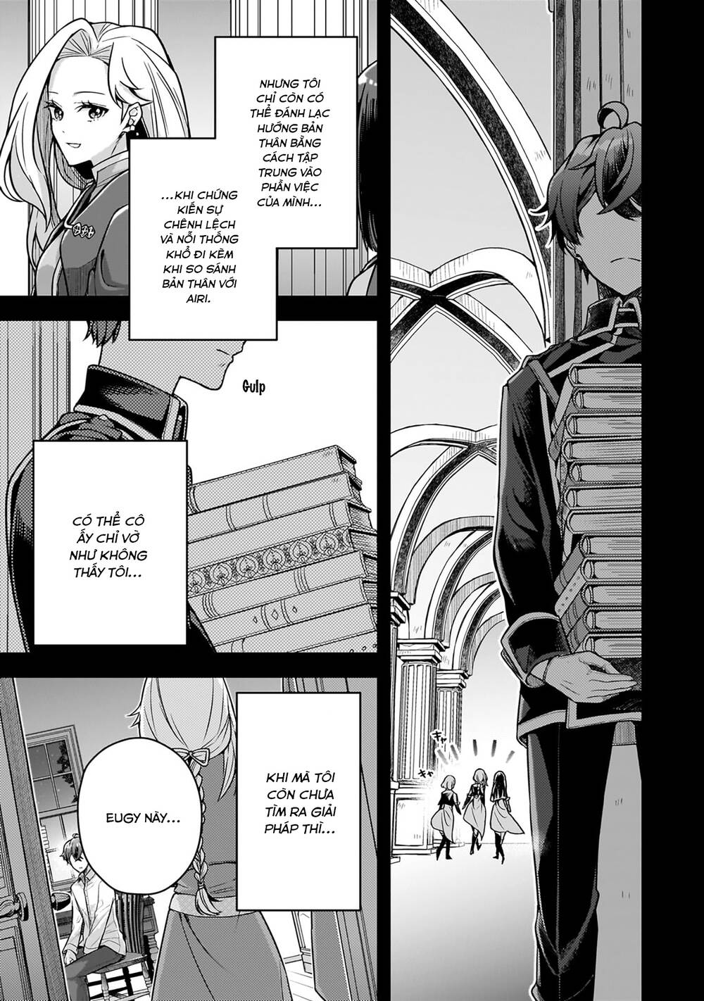 Kougekiryoku Zero Kara Hajimeru Kenseitan Chapter 10 - 19