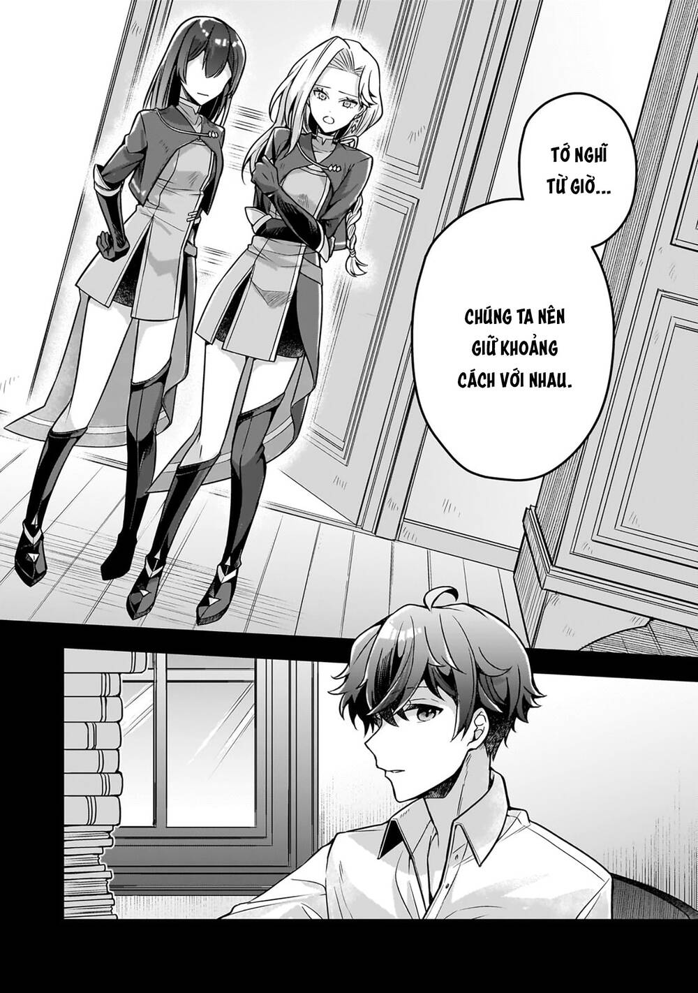 Kougekiryoku Zero Kara Hajimeru Kenseitan Chapter 10 - 20