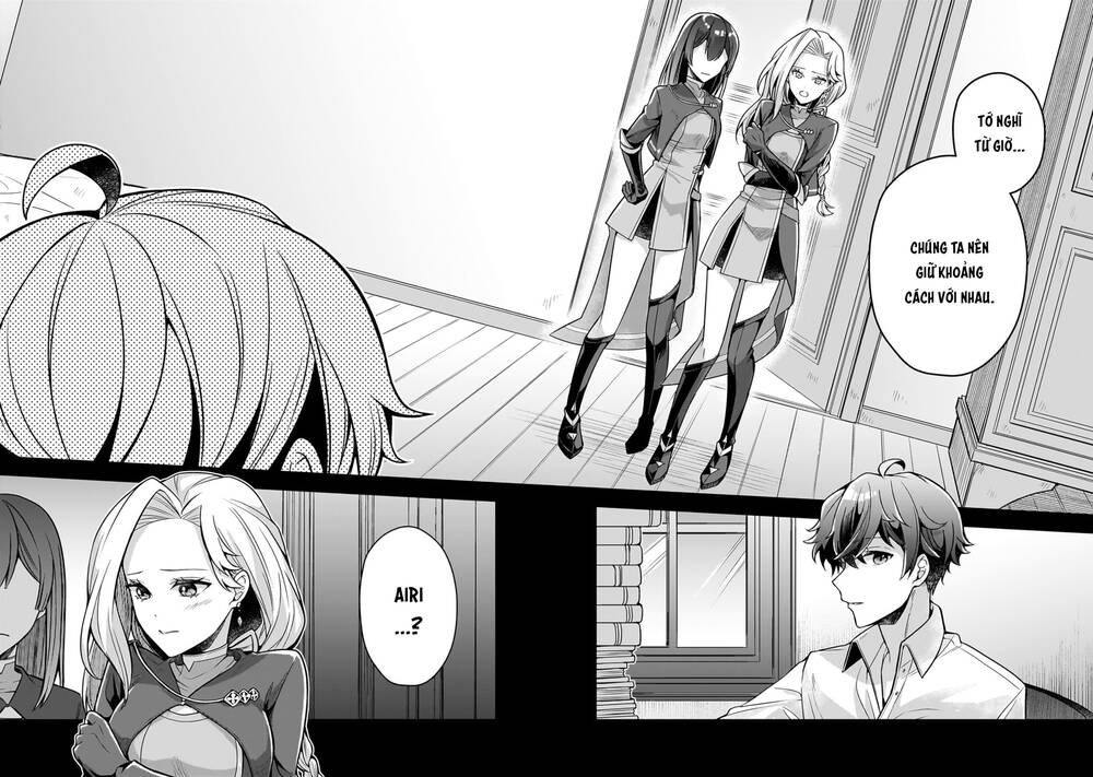 Kougekiryoku Zero Kara Hajimeru Kenseitan Chapter 10 - 22