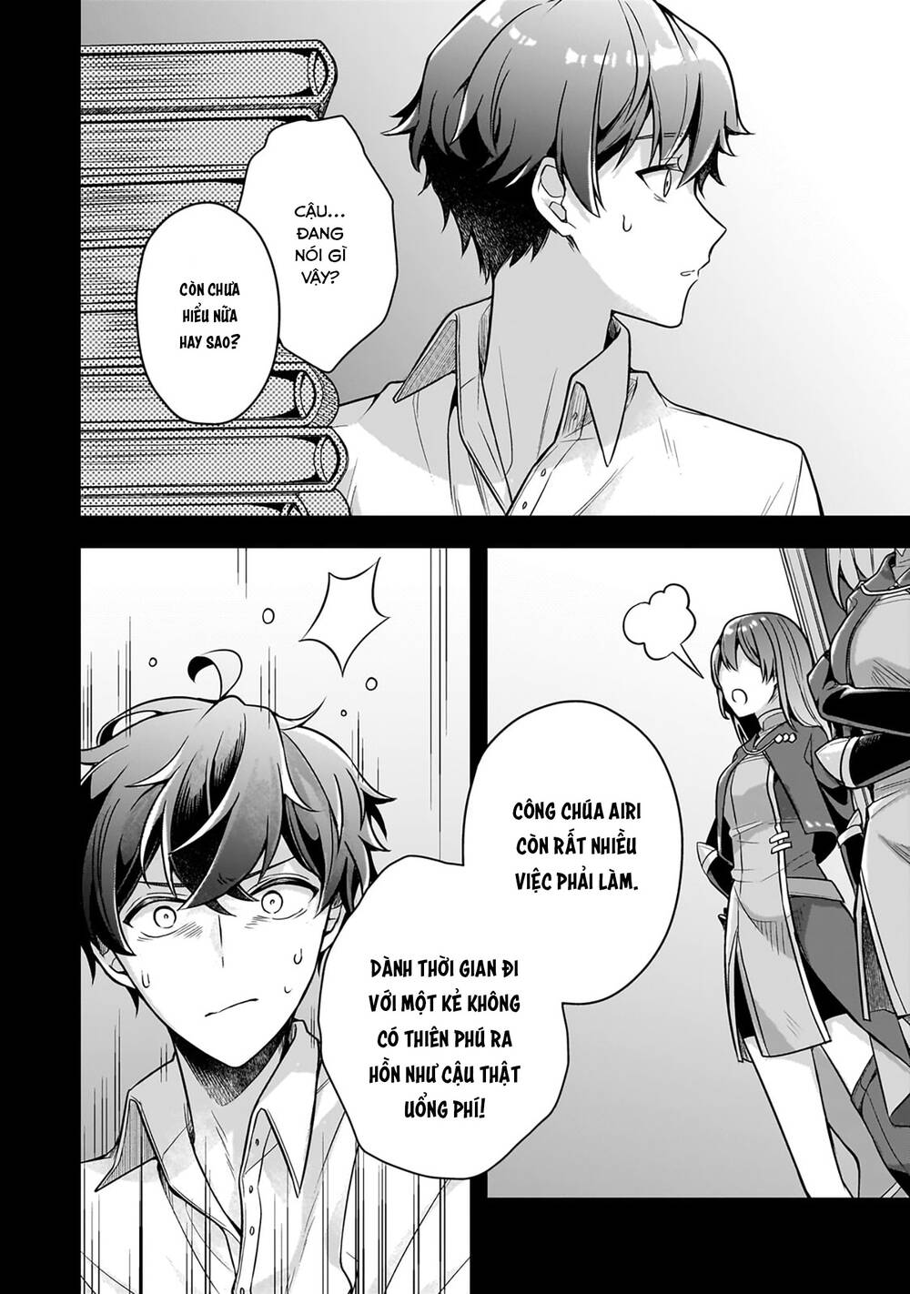 Kougekiryoku Zero Kara Hajimeru Kenseitan Chapter 10 - 23