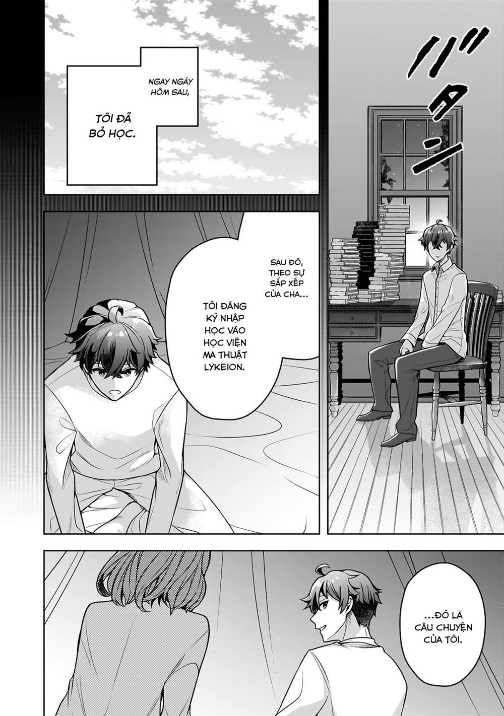 Kougekiryoku Zero Kara Hajimeru Kenseitan Chapter 10 - 25