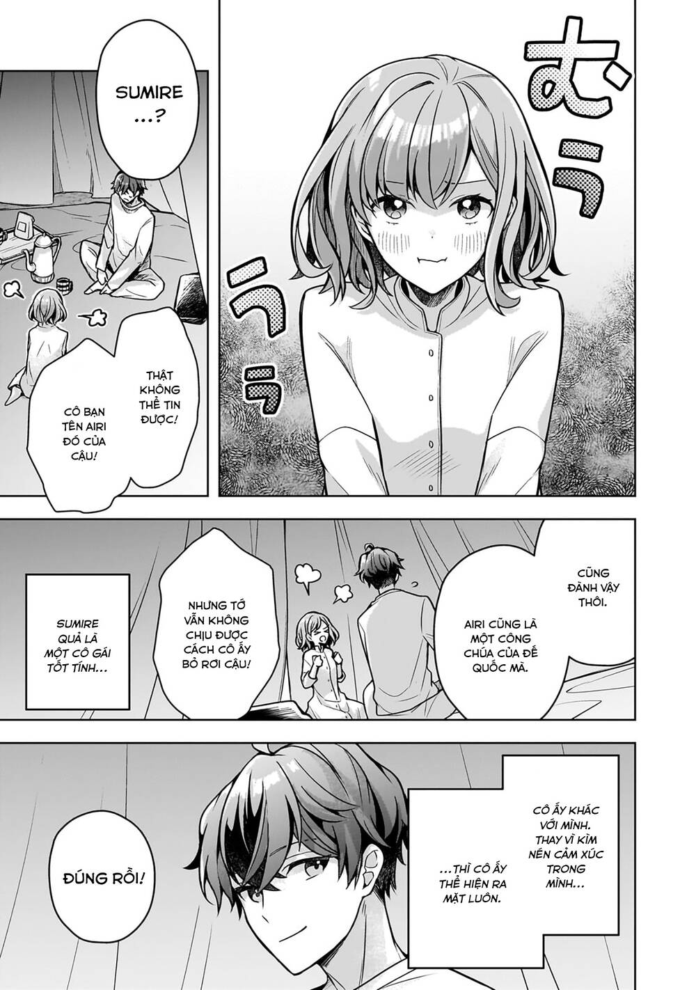 Kougekiryoku Zero Kara Hajimeru Kenseitan Chapter 10 - 26