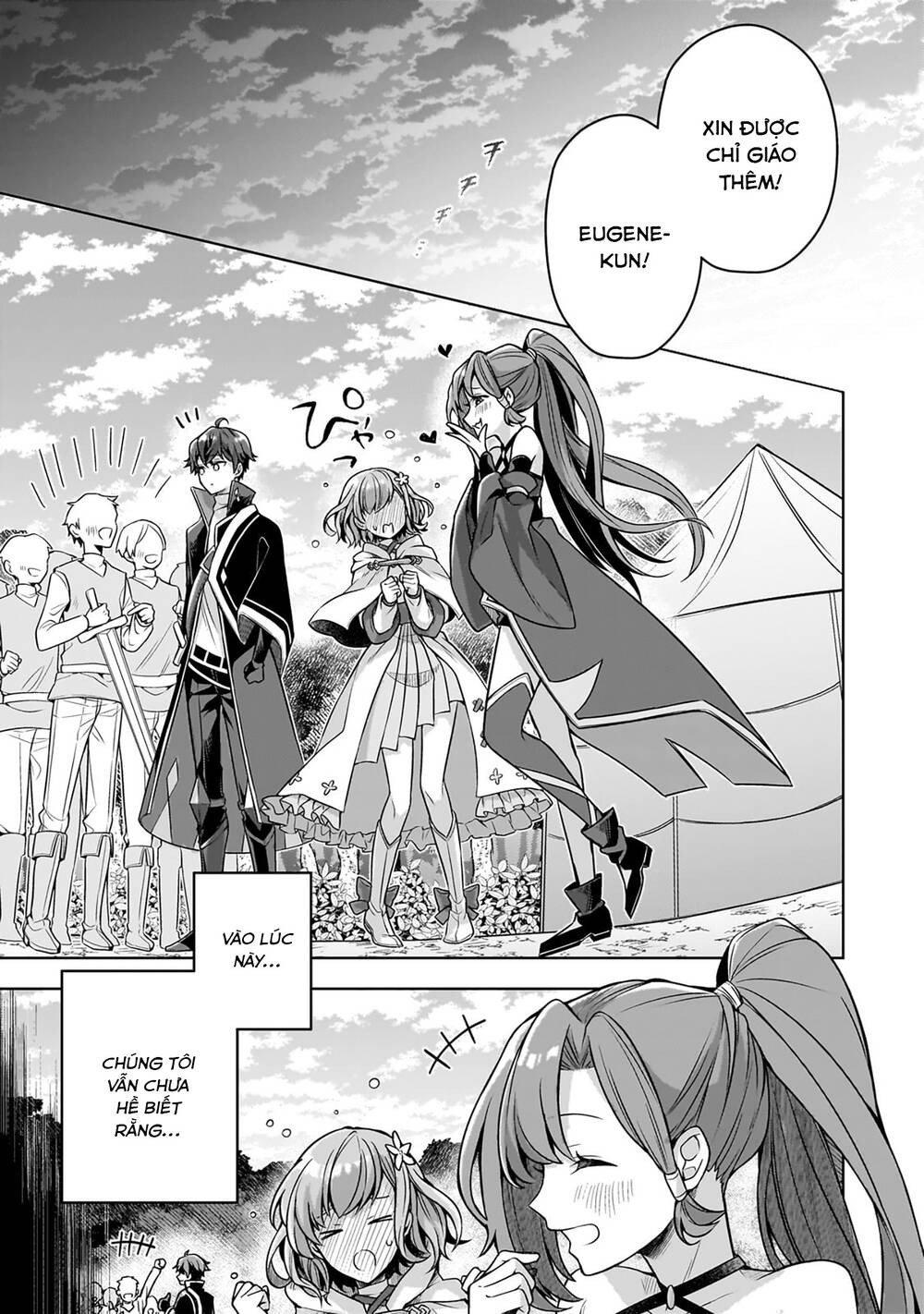 Kougekiryoku Zero Kara Hajimeru Kenseitan Chapter 10 - 30