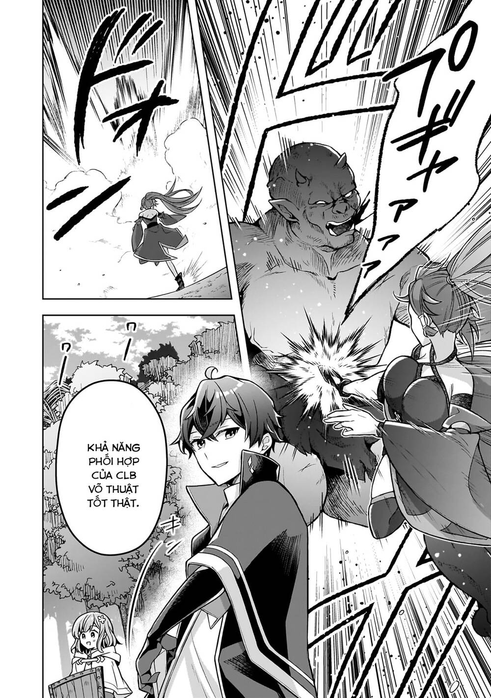 Kougekiryoku Zero Kara Hajimeru Kenseitan Chapter 11 - 2