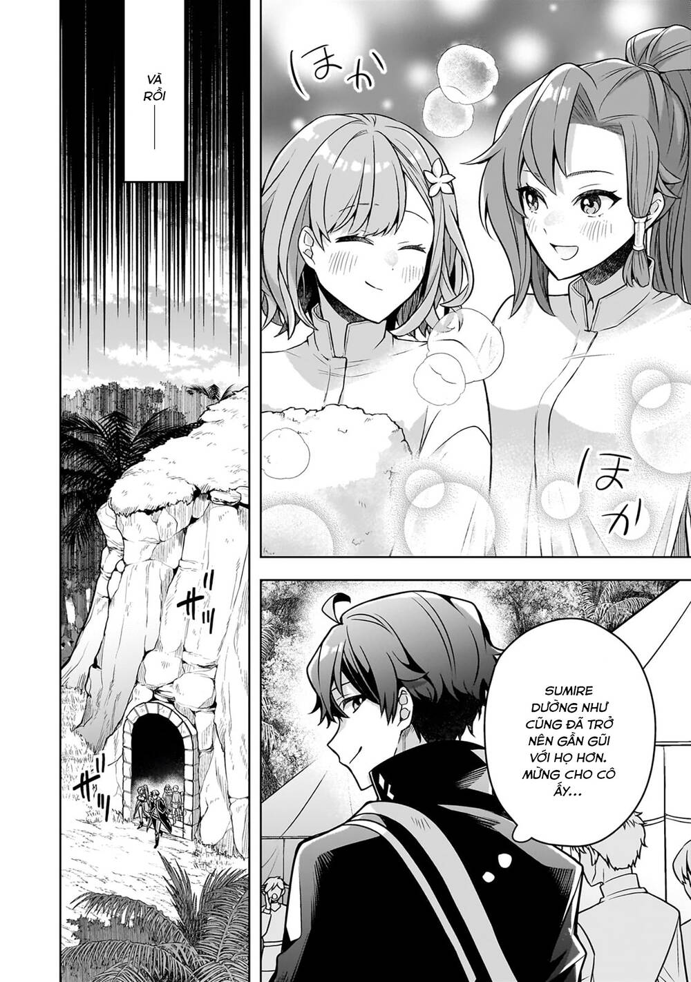 Kougekiryoku Zero Kara Hajimeru Kenseitan Chapter 11 - 6