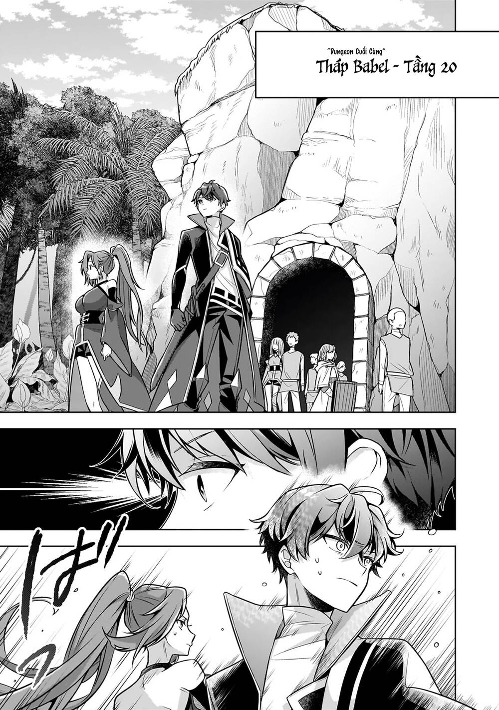 Kougekiryoku Zero Kara Hajimeru Kenseitan Chapter 11 - 7