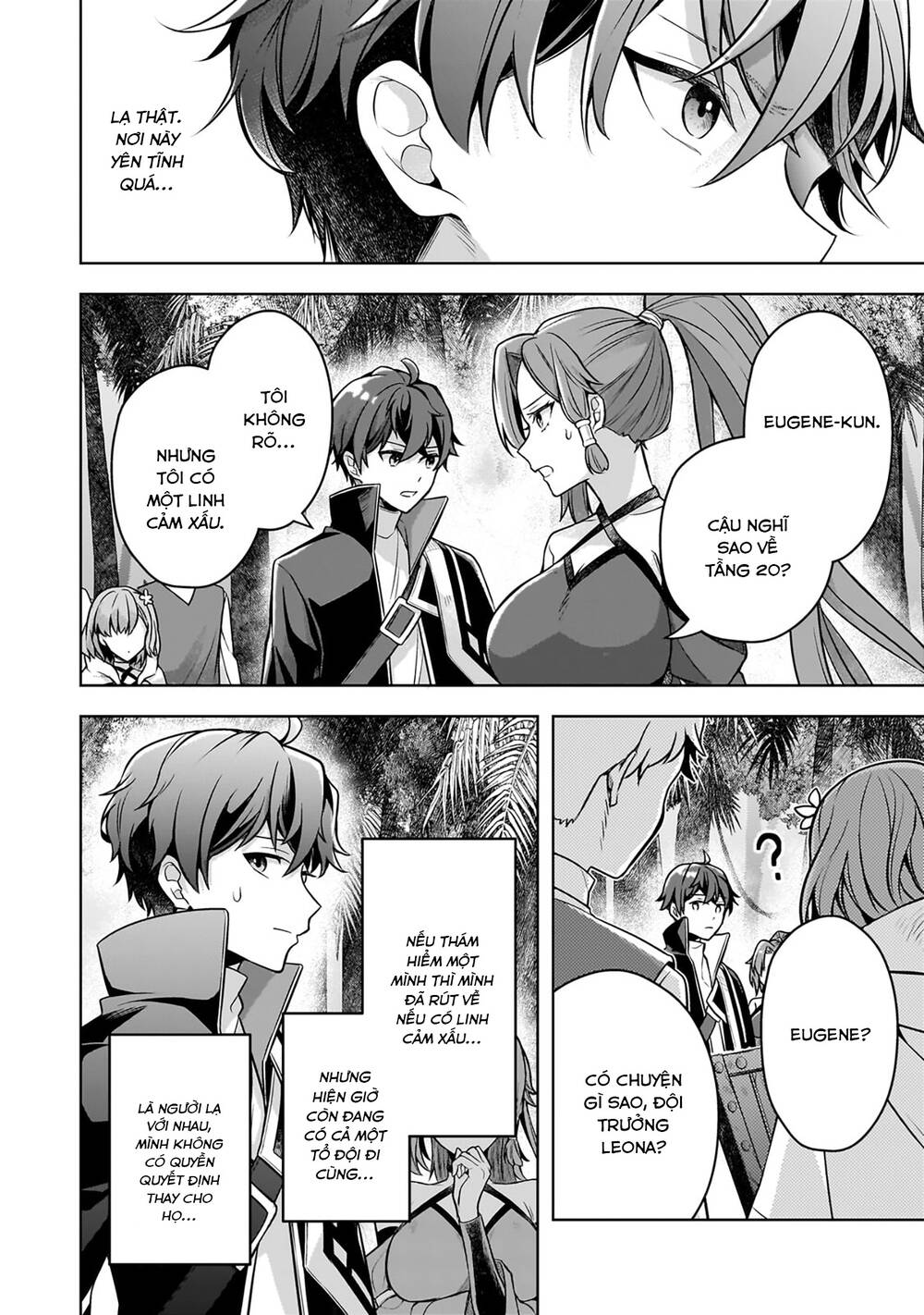 Kougekiryoku Zero Kara Hajimeru Kenseitan Chapter 11 - 8