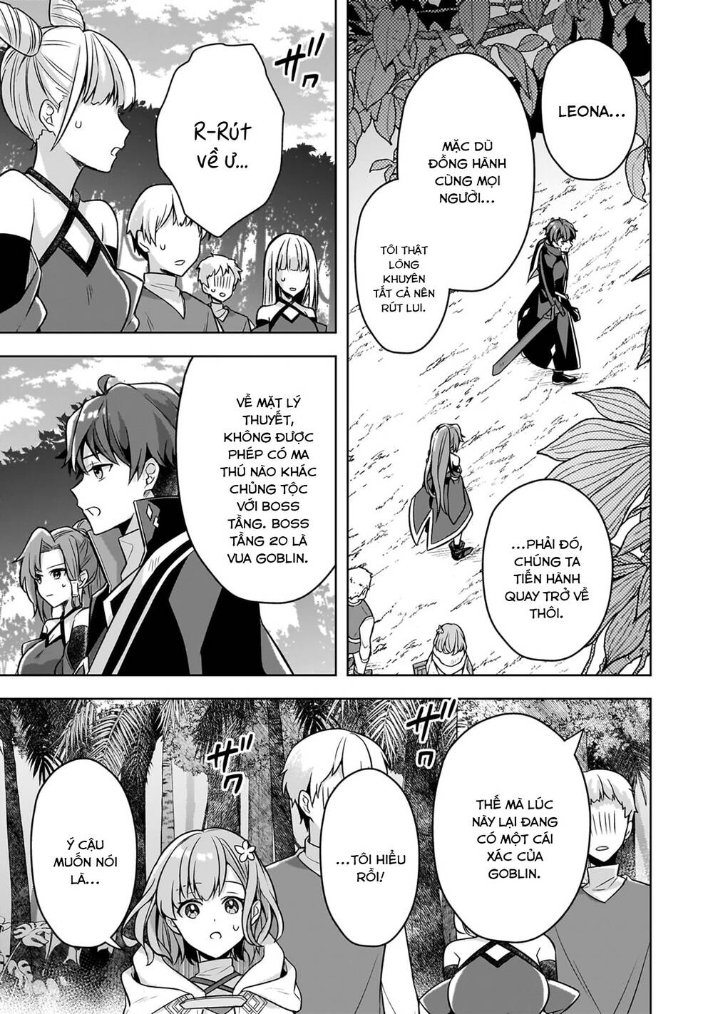 Kougekiryoku Zero Kara Hajimeru Kenseitan Chapter 11 - 11