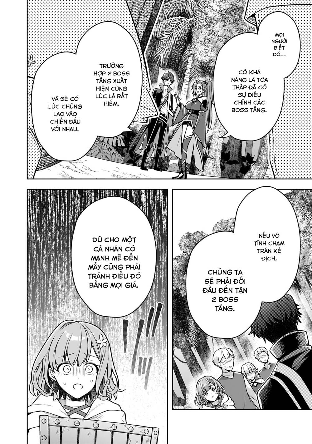 Kougekiryoku Zero Kara Hajimeru Kenseitan Chapter 11 - 12