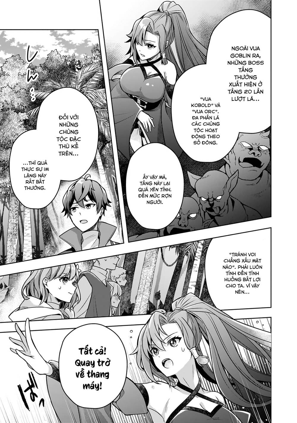 Kougekiryoku Zero Kara Hajimeru Kenseitan Chapter 11 - 13