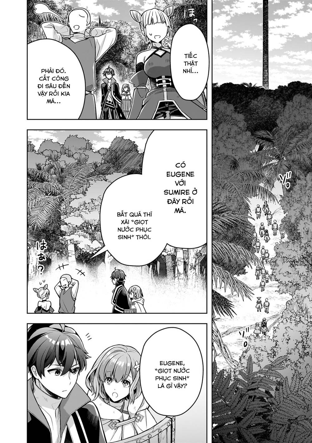 Kougekiryoku Zero Kara Hajimeru Kenseitan Chapter 11 - 14