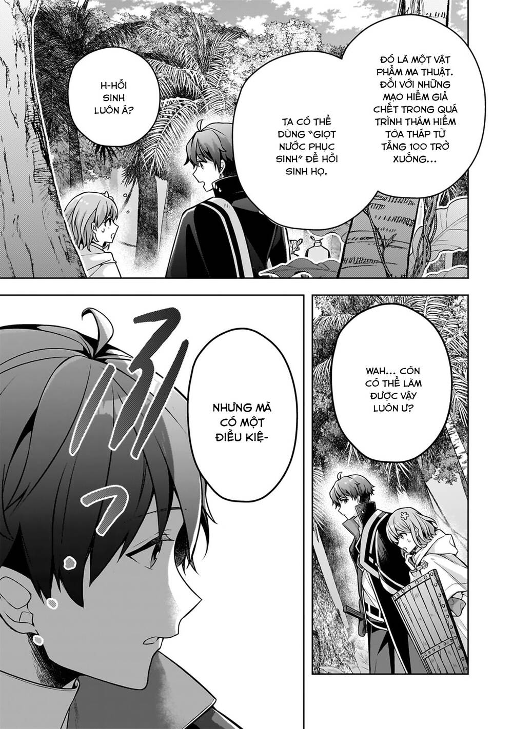 Kougekiryoku Zero Kara Hajimeru Kenseitan Chapter 11 - 15