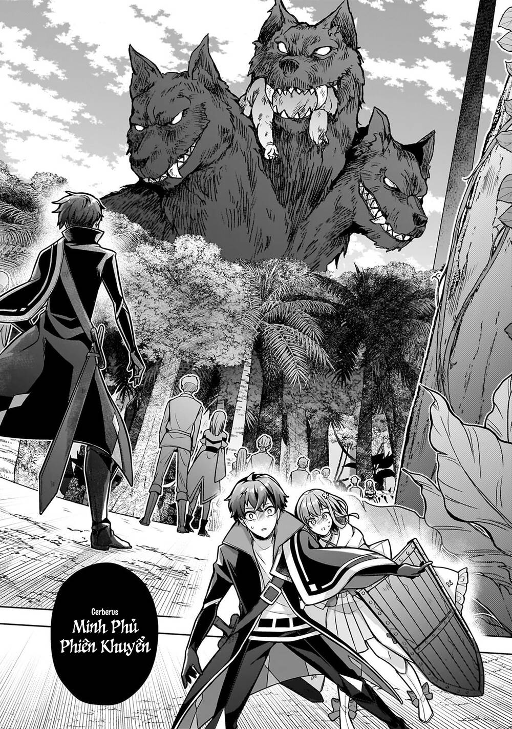 Kougekiryoku Zero Kara Hajimeru Kenseitan Chapter 11 - 16