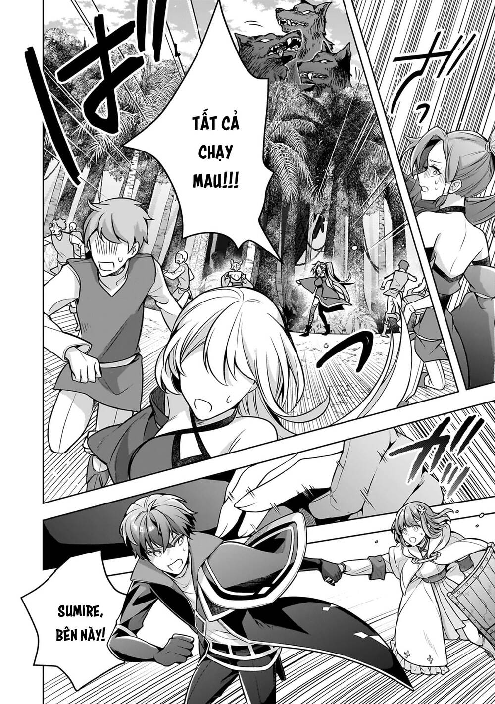 Kougekiryoku Zero Kara Hajimeru Kenseitan Chapter 11 - 18